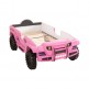 Randlar Twin Bed Pink