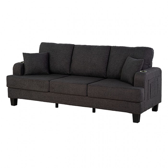Cinderford Sofa -  Dark Gray